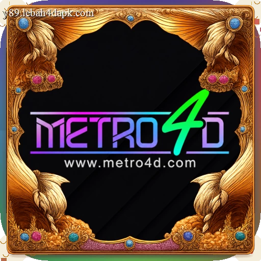 metro4d App APK Terbaru APK Resmi — ikon aplikasi