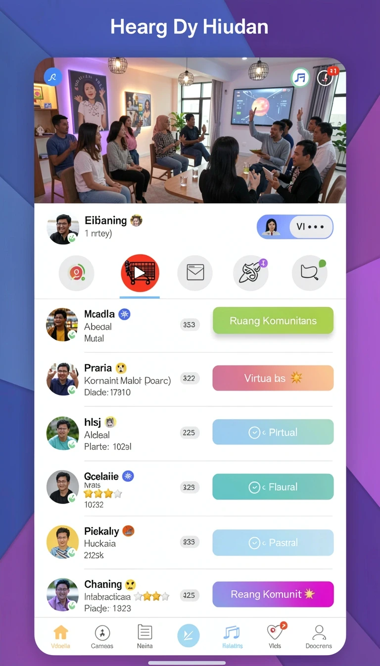 Screenshot metro4d App APK Terbaru nomor 2