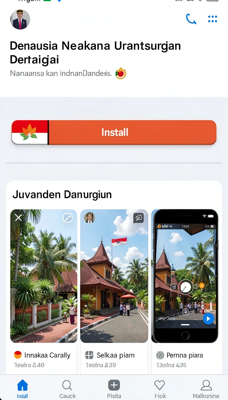 Screenshot kkwin App APK Terbaru nomor 2
