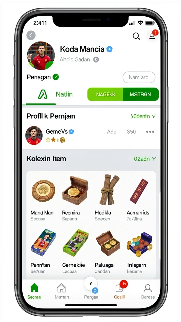 Screenshot panen77 App APK Terbaru nomor 2